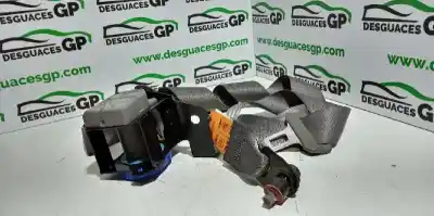 Pezzo di ricambio per auto di seconda mano cintura di sicurezza posteriore sinistra per chevrolet lacetti cdx riferimenti oem iam 