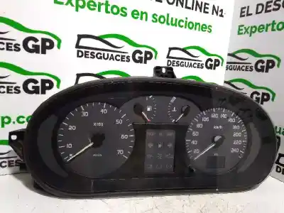 Second-hand car spare part DASHBOARD for RENAULT MEGANE I FASE 2 BERLINA (BA0) (1999->)  OEM IAM references 09043080026  