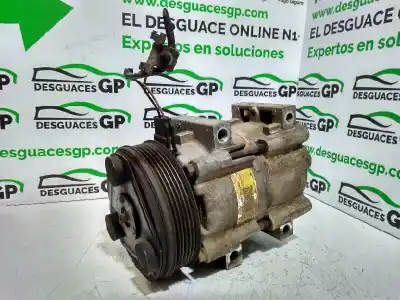 Peça sobressalente para automóvel em segunda mão compressor de ar condicionado a/a a/c por ford escort berl./turnier atlanta berlina referências oem iam 