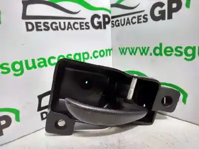 Peça sobressalente para automóvel em segunda mão puxador interior dianteiro direito por ford escort berl./turnier atlanta berlina referências oem iam 