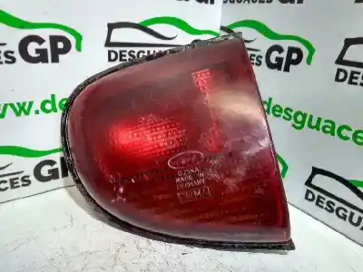 Gebrauchtes Autoersatzteil Heckleuchte rechts zum FORD ESCORT BERL./TURNIER  OEM-IAM-Referenzen 93AG15K258  
