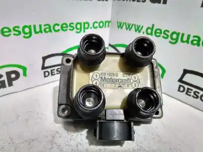 Peça sobressalente para automóvel em segunda mão bobina de ignição por ford escort berl./turnier atlanta berlina referências oem iam 928f12029ca