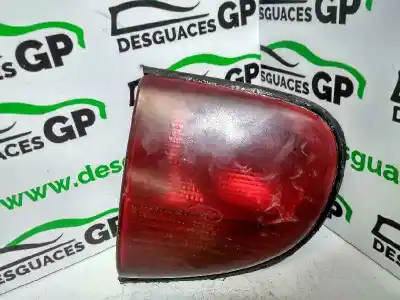 Pezzo di ricambio per auto di seconda mano LAMPADA POSTERIORE SINISTRA per FORD ESCORT BERL./TURNIER  Riferimenti OEM IAM 93AG15K258  