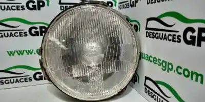 Second-hand car spare part LEFT HEADLIGHT for MITSUBISHI MONTERO (V20/V40)  OEM IAM references   
