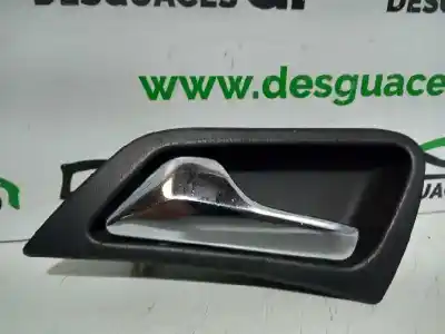 Recambio de automóvil de segunda mano de maneta interior delantera izquierda para mercedes clase c (w203) sportcoupe c 220 cdi (203.706) referencias oem iam a2037601161  