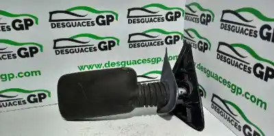 Peça sobressalente para automóvel em segunda mão espelho retrovisor direito por fiat cinquecento (170) 0.9 i.e. referências oem iam 