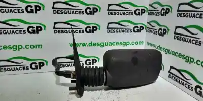 Peça sobressalente para automóvel em segunda mão espelho retrovisor esquerdo por fiat cinquecento (170) 0.9 i.e. referências oem iam 