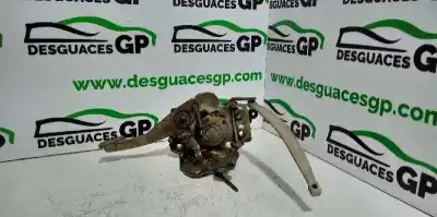 Peça sobressalente para automóvel em segunda mão fechadura da porta dianteira esquerda por fiat cinquecento (170) 0.9 i.e. referências oem iam 7682427