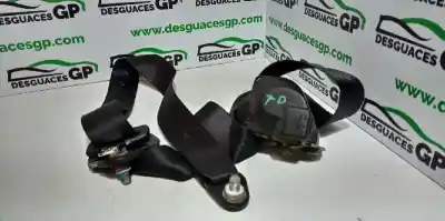 Автозапчасти б/у задний правый ремень безопасности за fiat cinquecento (170) 0.9 i.e. ссылки oem iam   