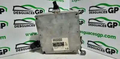 Second-hand car spare part ecu engine control for toyota corolla (e12) 2.0 d-4d linea sol berlina oem iam references 8966602110