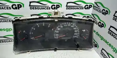 Second-hand car spare part dashboard for toyota corolla (e12) 2.0 d-4d linea sol berlina oem iam references 8380002810