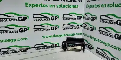 Second-hand car spare part tailgate back door handle for toyota corolla (e12) 2.0 d-4d linea sol berlina oem iam references 