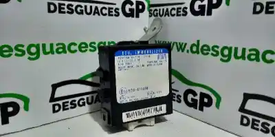 Second-hand car spare part wheel lock column for toyota corolla (e12) 2.0 d-4d linea sol berlina oem iam references 8978012140