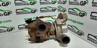 Pezzo di ricambio per auto di seconda mano turbocompressore per opel combo familiar riferimenti oem iam 