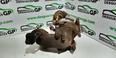 Peça sobressalente para automóvel em segunda mão turbocompresor por opel combo familiar referências oem iam   