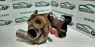 Peça sobressalente para automóvel em segunda mão turbocompresor por opel combo familiar referências oem iam   