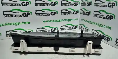 Peça sobressalente para automóvel em segunda mão quadrante por toyota corolla (_e12_) 1.4 d (nde120_) referências oem iam 14.85  