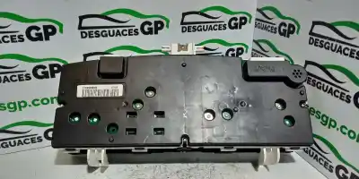 Peça sobressalente para automóvel em segunda mão quadrante por toyota corolla (_e12_) 1.4 d (nde120_) referências oem iam 14.85  