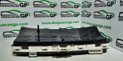 Peça sobressalente para automóvel em segunda mão quadrante por toyota corolla (_e12_) 1.4 d (nde120_) referências oem iam 14.85  