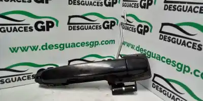 Peça sobressalente para automóvel em segunda mão puxador exterior frente direito por toyota corolla (_e12_) 1.4 d (nde120_) referências oem iam 