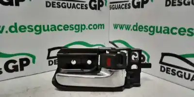 Peça sobressalente para automóvel em segunda mão puxador interior dianteiro direito por toyota corolla (_e12_) 1.4 d (nde120_) referências oem iam 50594a2