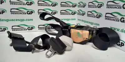 Peça sobressalente para automóvel em segunda mão cinto de segurança dianteiro direito por toyota corolla (_e12_) 1.4 d (nde120_) referências oem iam 7321012a30c1