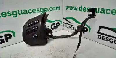 Peça sobressalente para automóvel em segunda mão comandos do volante por toyota corolla (_e12_) 1.4 d (nde120_) referências oem iam 