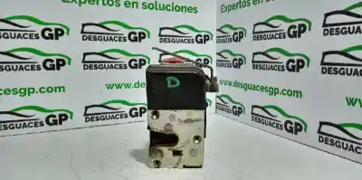 Recambio de automóvil de segunda mano de CERRADURA PUERTA DELANTERA DERECHA para PEUGEOT 206 BERLINA  referencias OEM IAM   