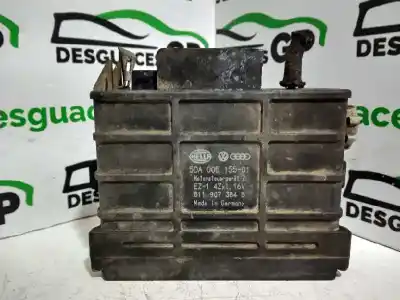 Recambio de automóvil de segunda mano de centralita motor uce para seat toledo (1l) kr referencias oem iam 811907384b