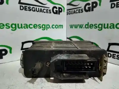 Автозапчастина б/у ебу контролер двигуна для seat toledo (1l) kr посилання на oem iam 811907384b  