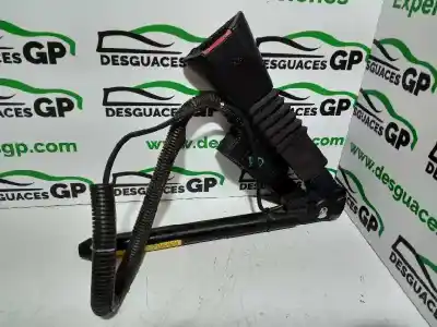 Second-hand car spare part right airbag tensioner for opel corsa c club oem iam references 90495074