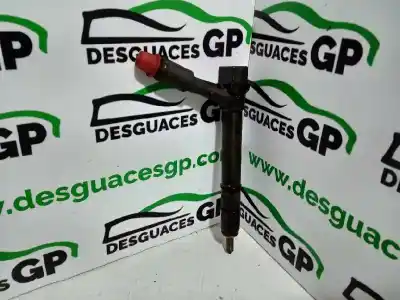 Second-hand car spare part injector for opel corsa c club oem iam references 029500