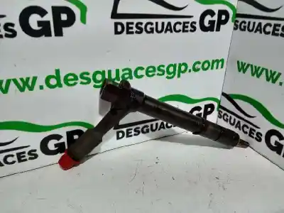 Second-hand car spare part injector for opel corsa c club oem iam references 029500  