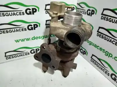 Second-hand car spare part turbocharger for opel corsa c club oem iam references 4917312710