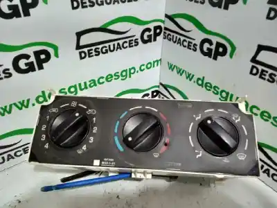 İkinci el araba yedek parçası ISITMA / KLIMA KONTROLÜ için CITROEN BERLINGO  OEM IAM referansları 030807DA  