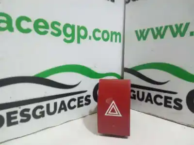 Peça sobressalente para automóvel em segunda mão INTERRUPTOR 4 PISCAS - EMERGÊNCIA por KIA PICANTO  Referências OEM IAM   
