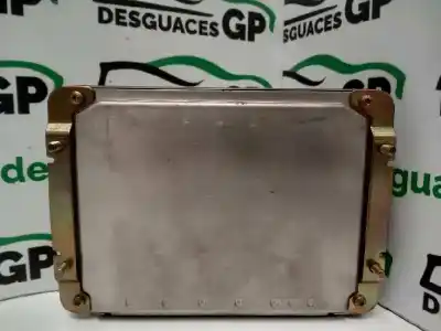 Second-hand car spare part ecu engine control for nissan almera (n16/e) acenta oem iam references 23710bn302  