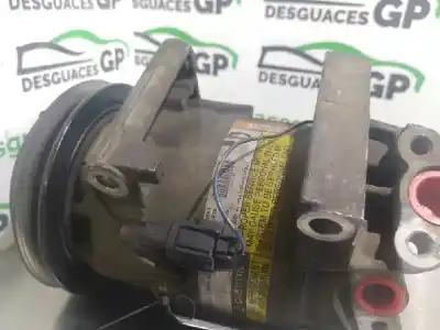 Pezzo di ricambio per auto di seconda mano compressore aria condizionata per nissan almera (n16/e) acenta riferimenti oem iam 92600bn301  