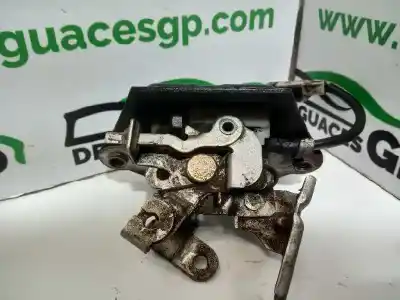 Second-hand car spare part trunk lock for nissan almera (n16/e) acenta oem iam references   