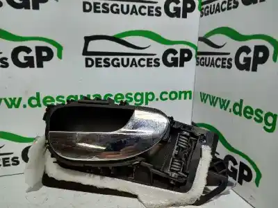 Second-hand car spare part interior right rear handle for peugeot 307 break/sw (s2) sw oem iam references 9643604477