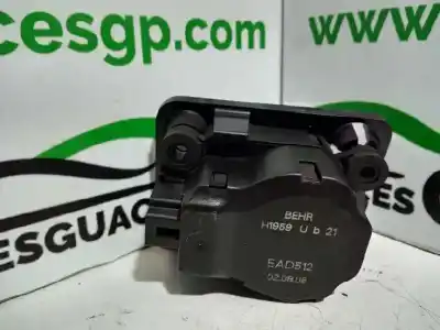 Second-hand car spare part heater blower motor for peugeot 307 break/sw (s2) sw oem iam references h1959