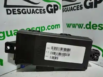 Second-hand car spare part electronic module for peugeot 307 break/sw (s2) sw oem iam references 