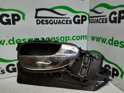 Second-hand car spare part interior right front handle for peugeot 307 break/sw (s2) sw oem iam references 9643604477