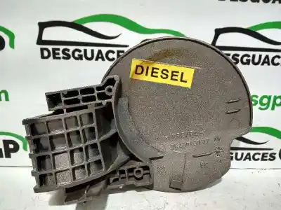 Автозапчастина б/у зовнішній пливний колпак для peugeot 307 break/sw (s2) sw посилання на oem iam 9643083777  