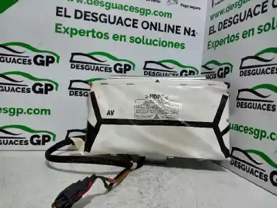 Second-hand car spare part front right air bag for peugeot 307 break/sw (s2) sw oem iam references 9655674780