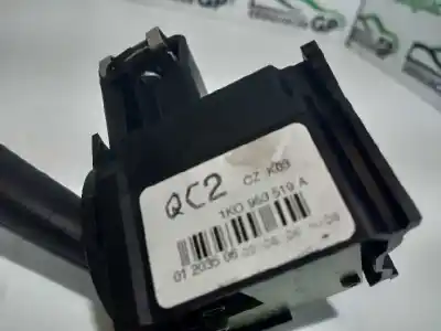 Pezzo di ricambio per auto di seconda mano comando pulito per audi a3 (8p) 2.0 tdi ambiente riferimenti oem iam 1k0953519a  