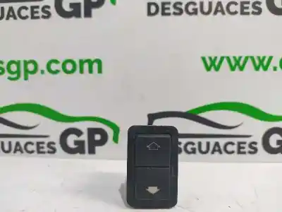 Peça sobressalente para automóvel em segunda mão botão / interruptor elevador vidro traseiro esquerdo por bmw serie 5 berlina (e39) 525tds referências oem iam 8368974
