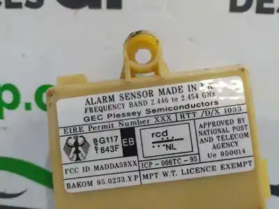 Peça sobressalente para automóvel em segunda mão sensor por bmw serie 5 berlina (e39) 525tds referências oem iam 8376993  