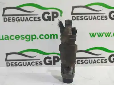 Peça sobressalente para automóvel em segunda mão injetor por bmw serie 5 berlina (e39) 525tds referências oem iam   
