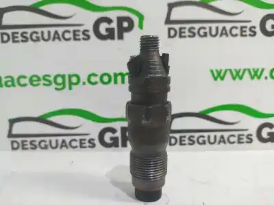 Peça sobressalente para automóvel em segunda mão injetor por bmw serie 5 berlina (e39) 525tds referências oem iam   